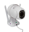 CAMARA DE SEGURIDAD WIFI 2 ANTENAS IP66